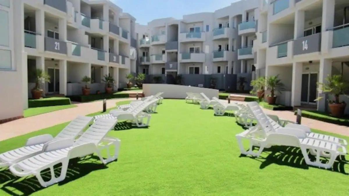Canelita Con Piscina, Soleada Terraza Amplia Wifi Y Parking Corralejo Extérieur photo