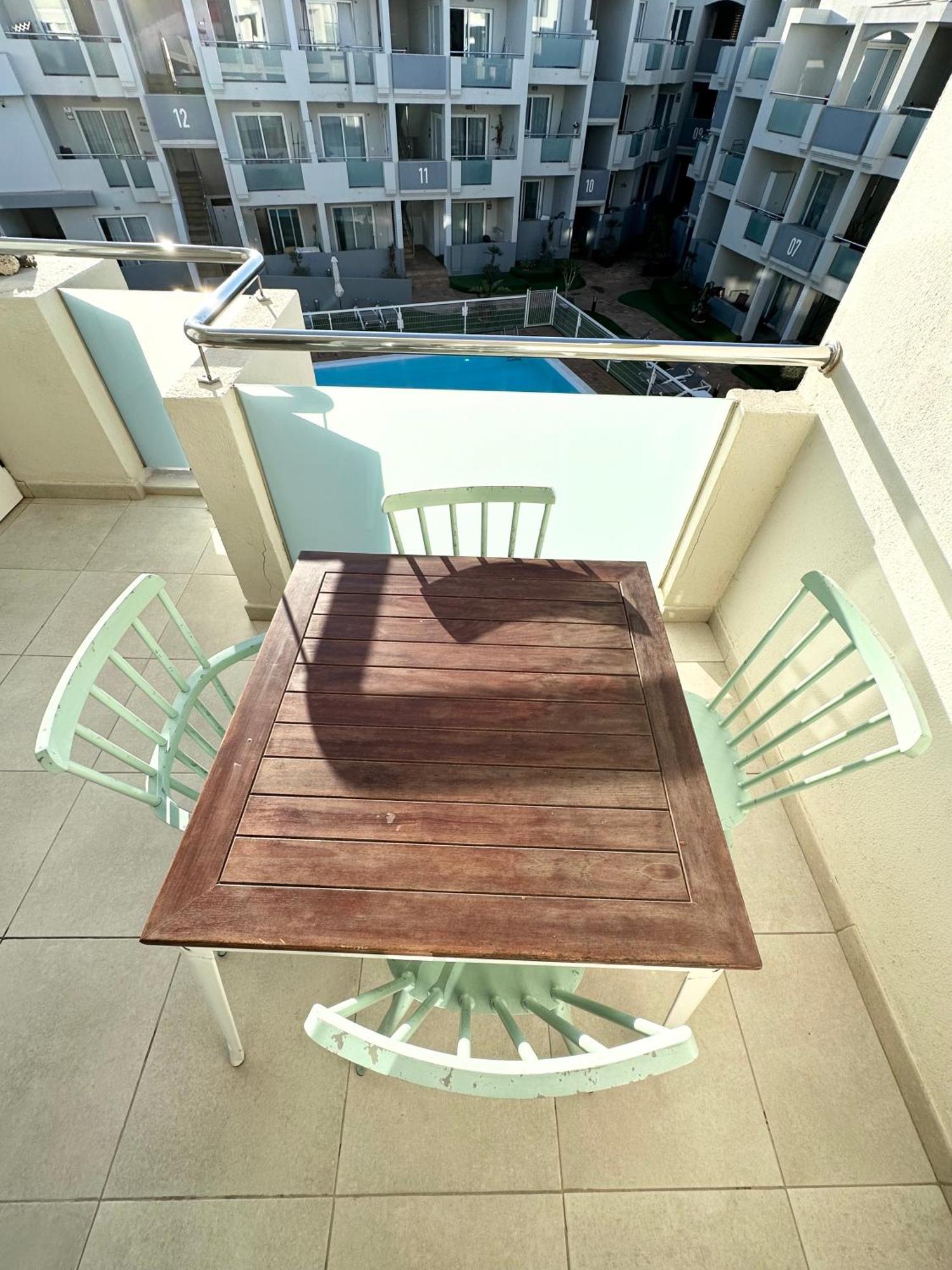 Canelita Con Piscina, Soleada Terraza Amplia Wifi Y Parking Corralejo Extérieur photo