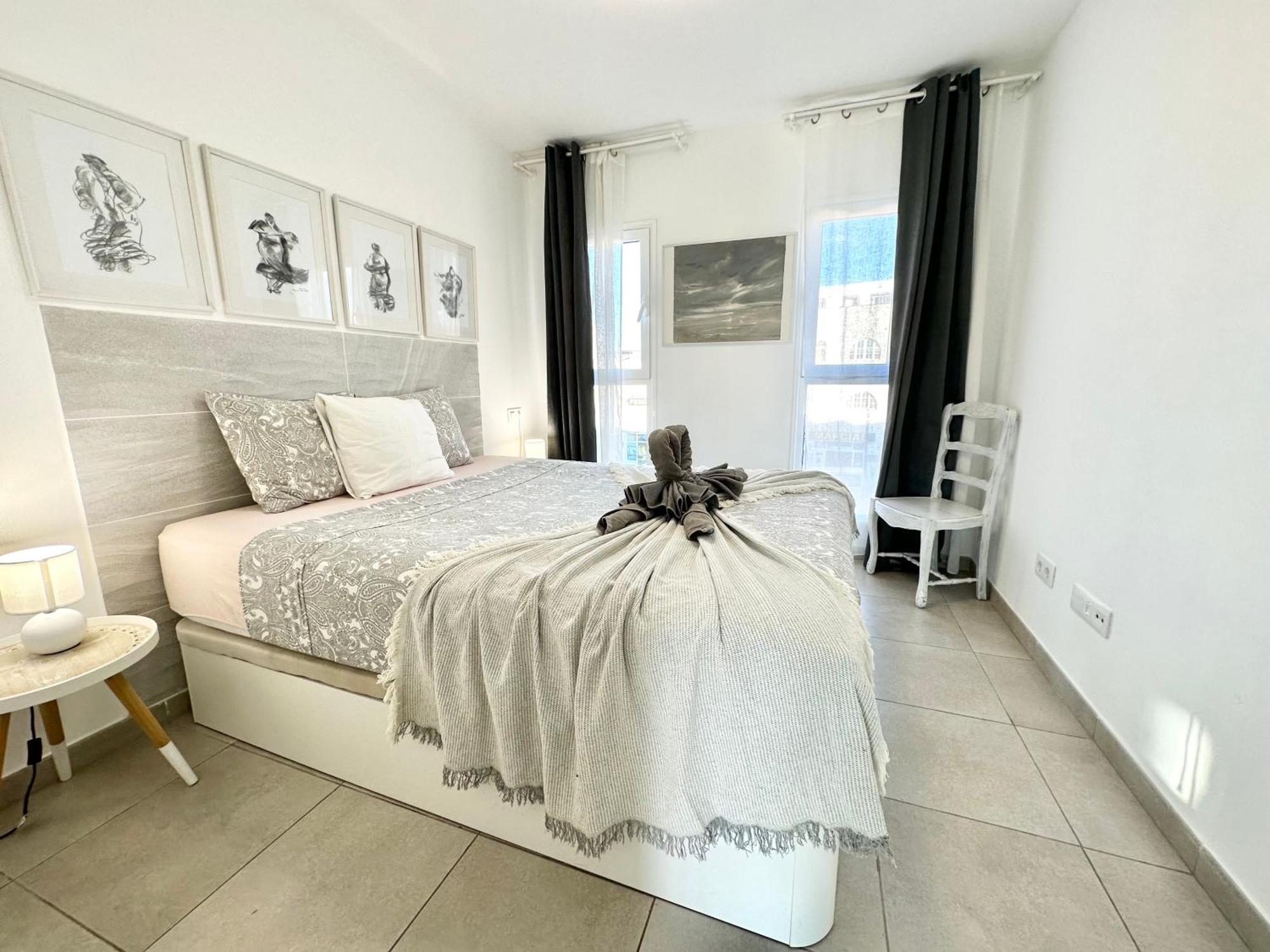 Canelita Con Piscina, Soleada Terraza Amplia Wifi Y Parking Corralejo Extérieur photo